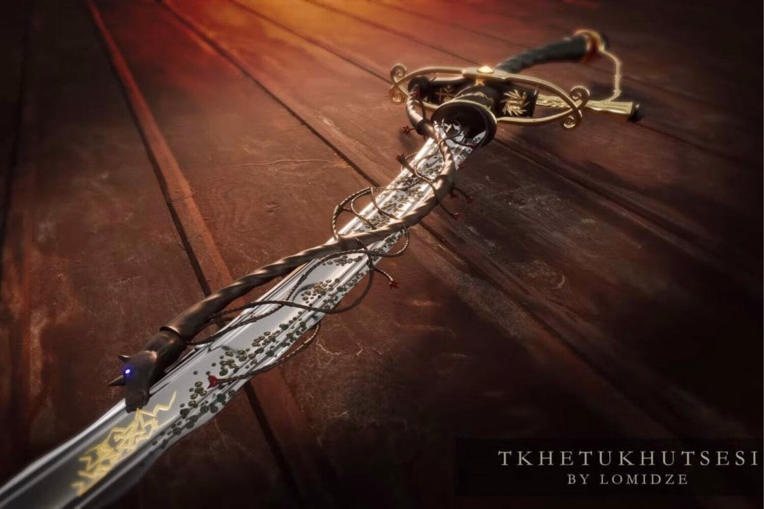 BLADESONG