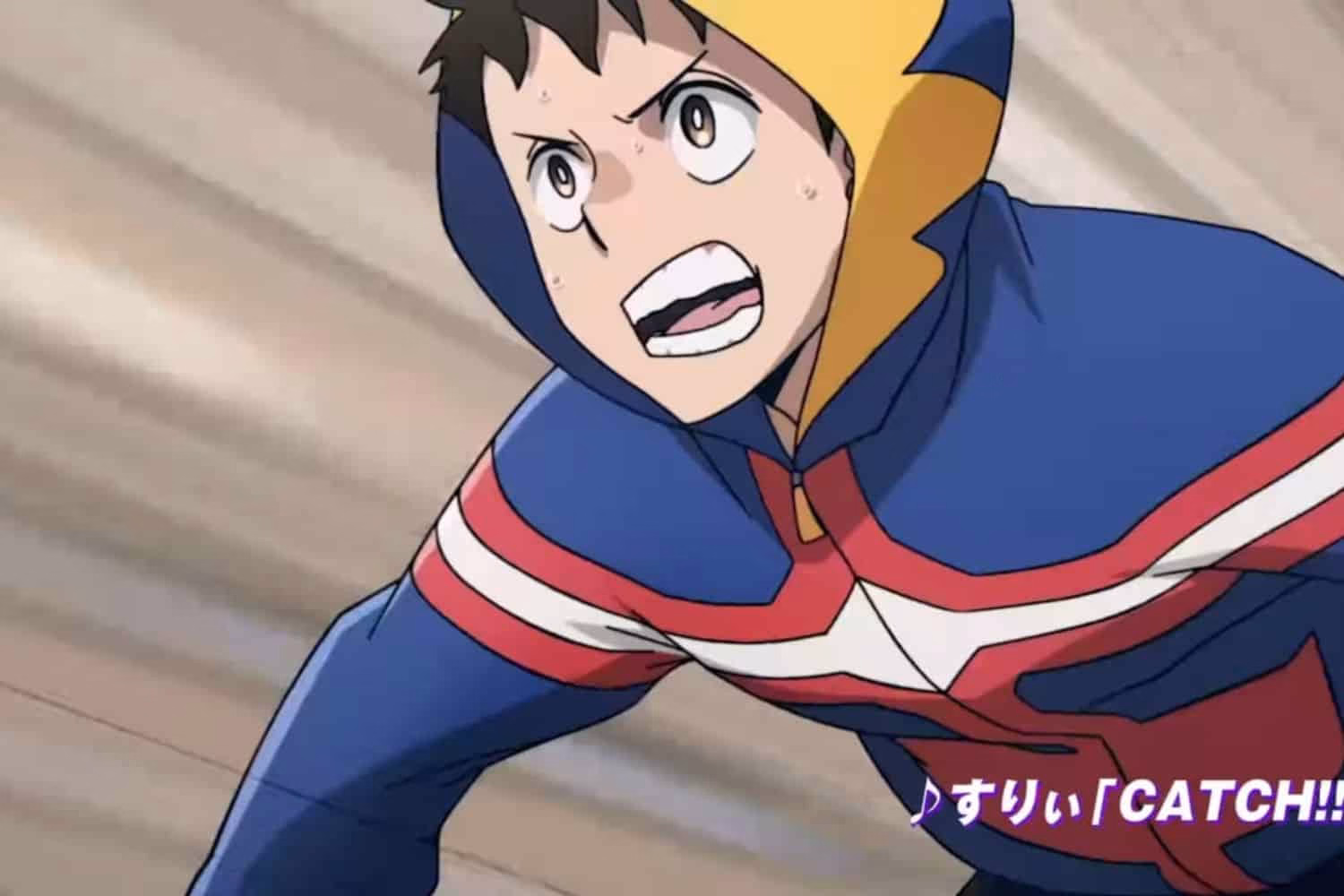 My Hero Academia: Vigilantes 2