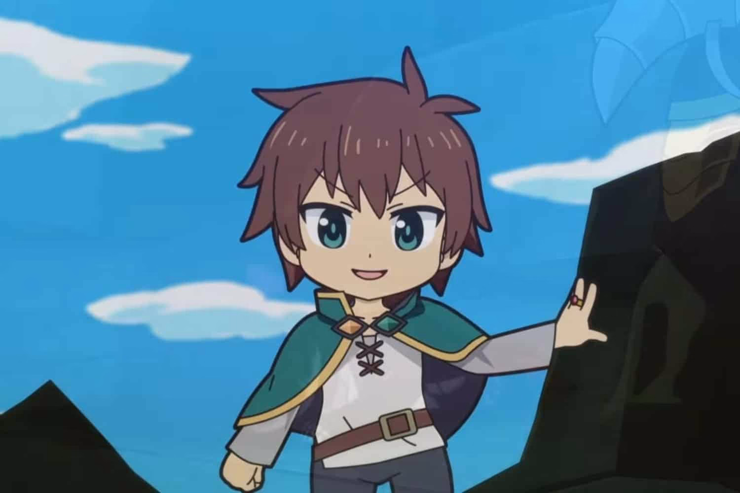 Isekai Quartet