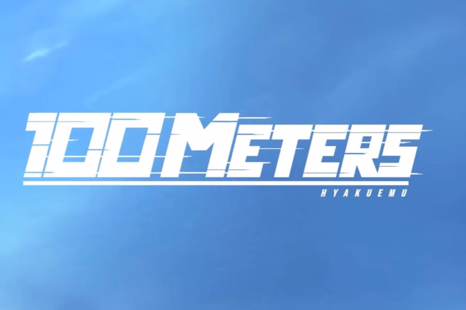 100 meters