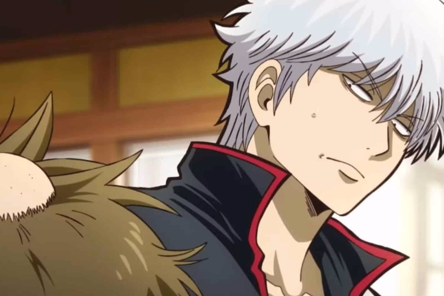 Gintama: Yoshiwara in Flames