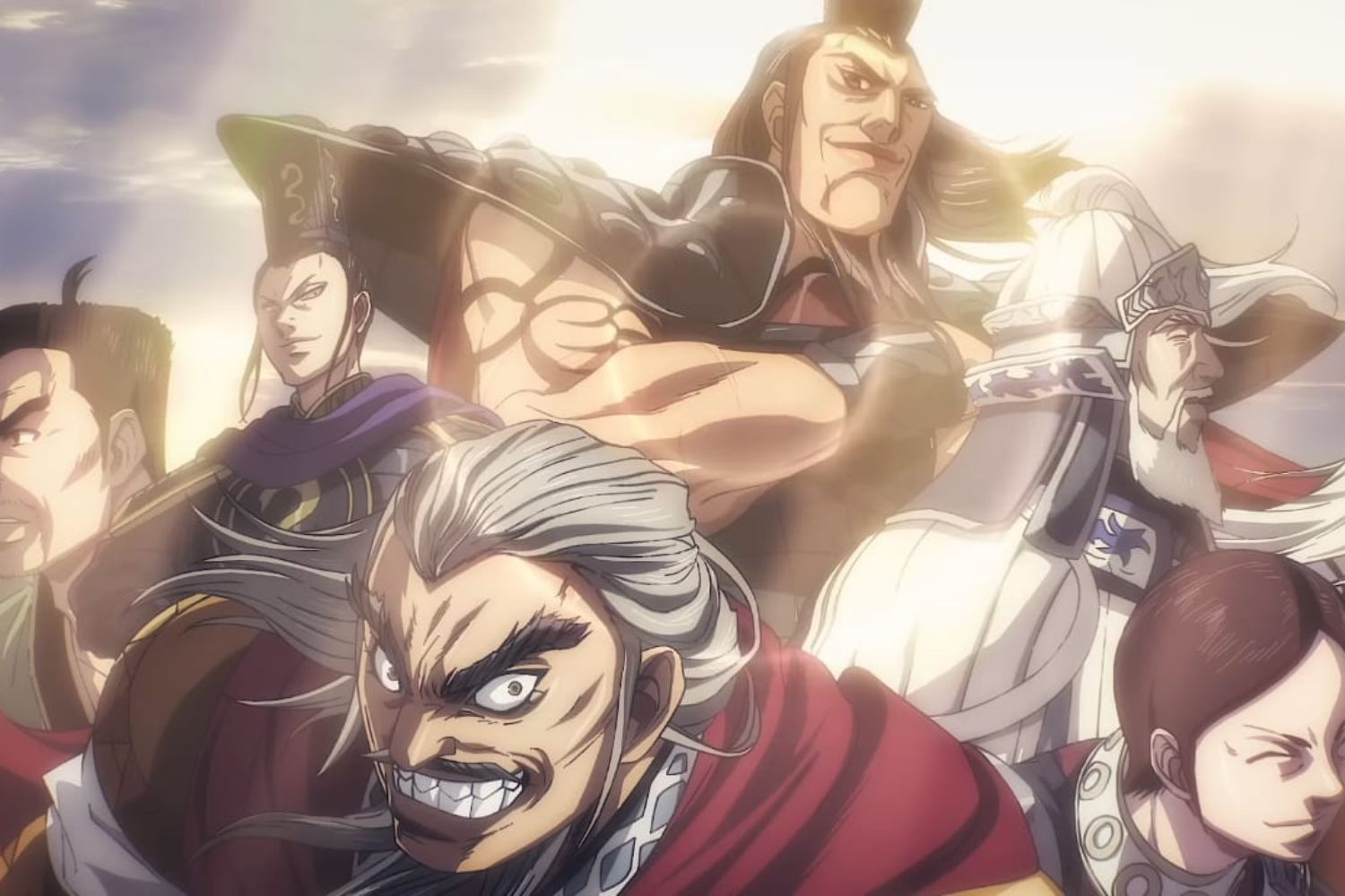 Cuando una voz resuena sobre un reino que nunca deja de avanzar