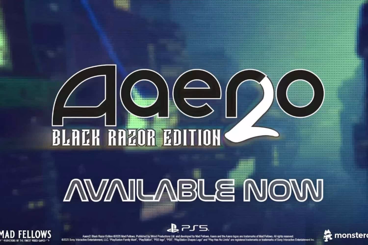 Aaero2: Black Razor Edition