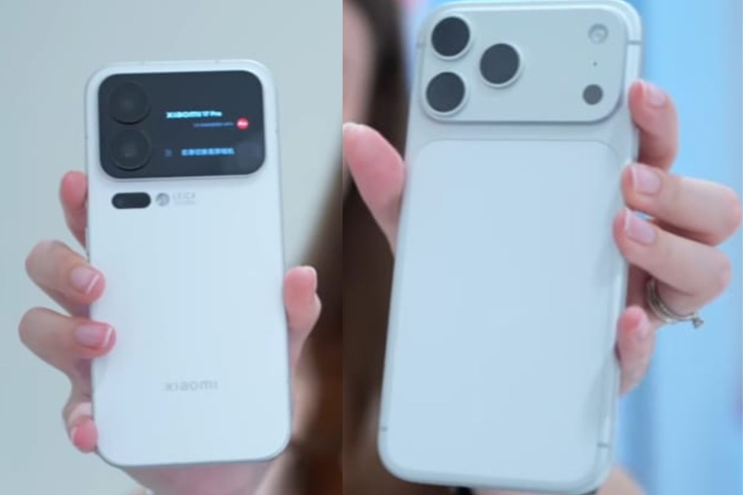 Xiaomi 17 Pro Max vs iPhone 17 Pro Max: potencia, estrategia y futuro