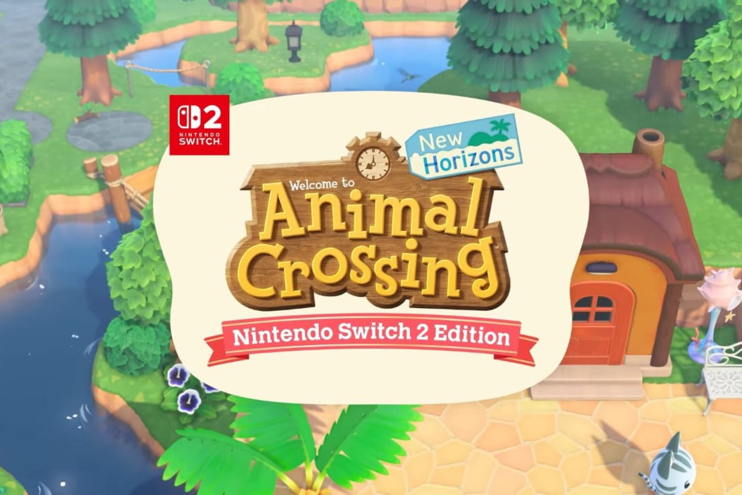 Nintendo prepara el Año Nuevo en Animal Crossing con regalos que reavivan la isla