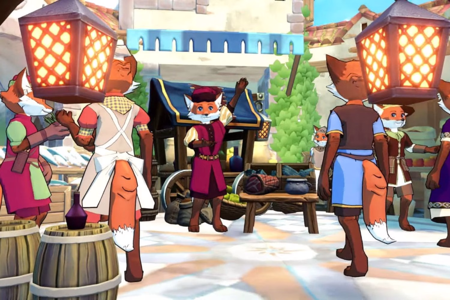 RAEV: Kingdom on the Distant Shores