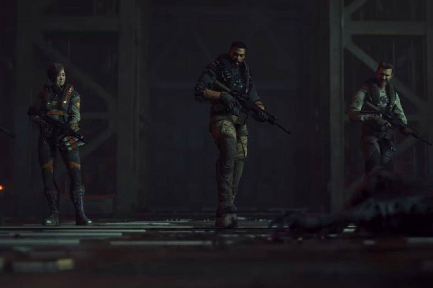 John Carpenter’s Toxic Commando