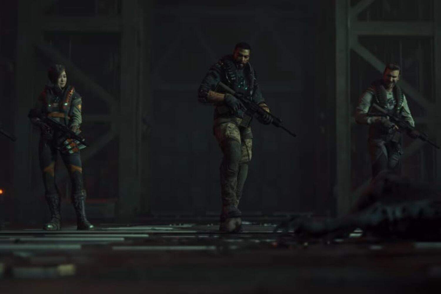 John Carpenter’s Toxic Commando