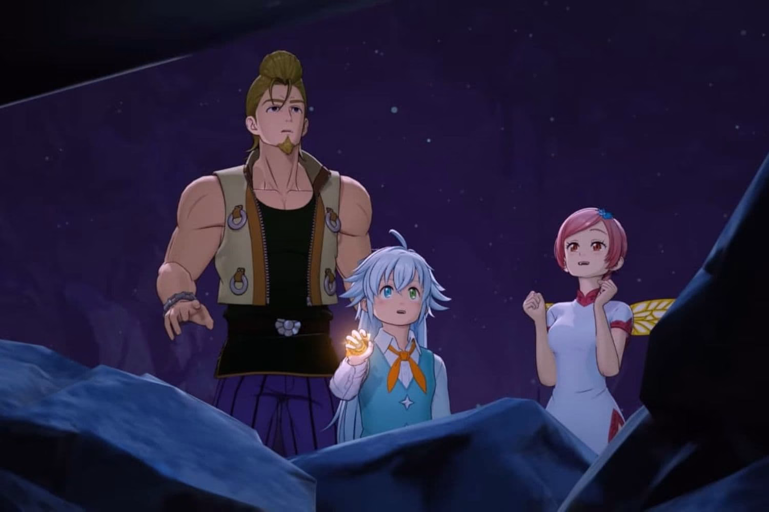 The Seven Deadly Sins: Origin