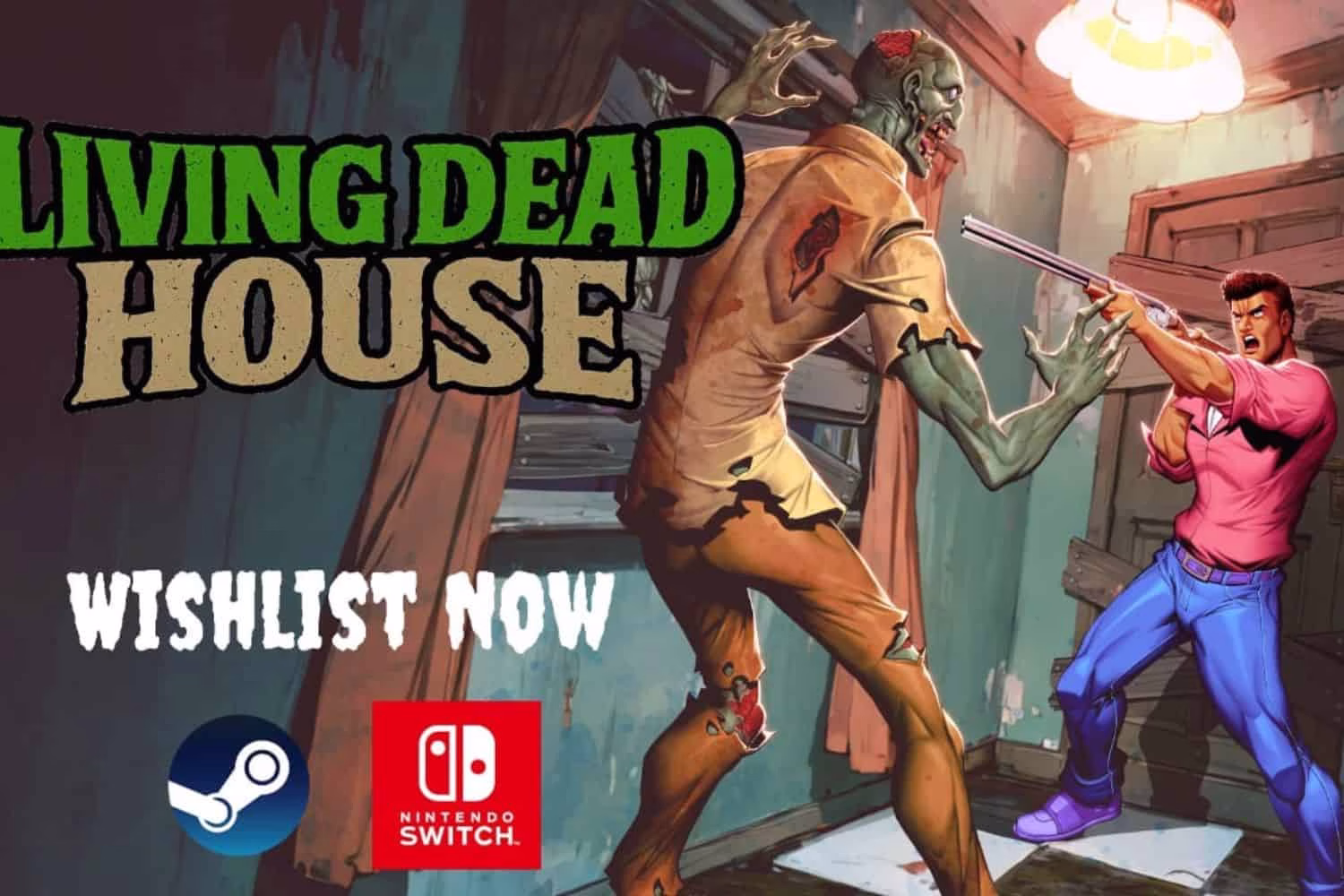 Living Dead House