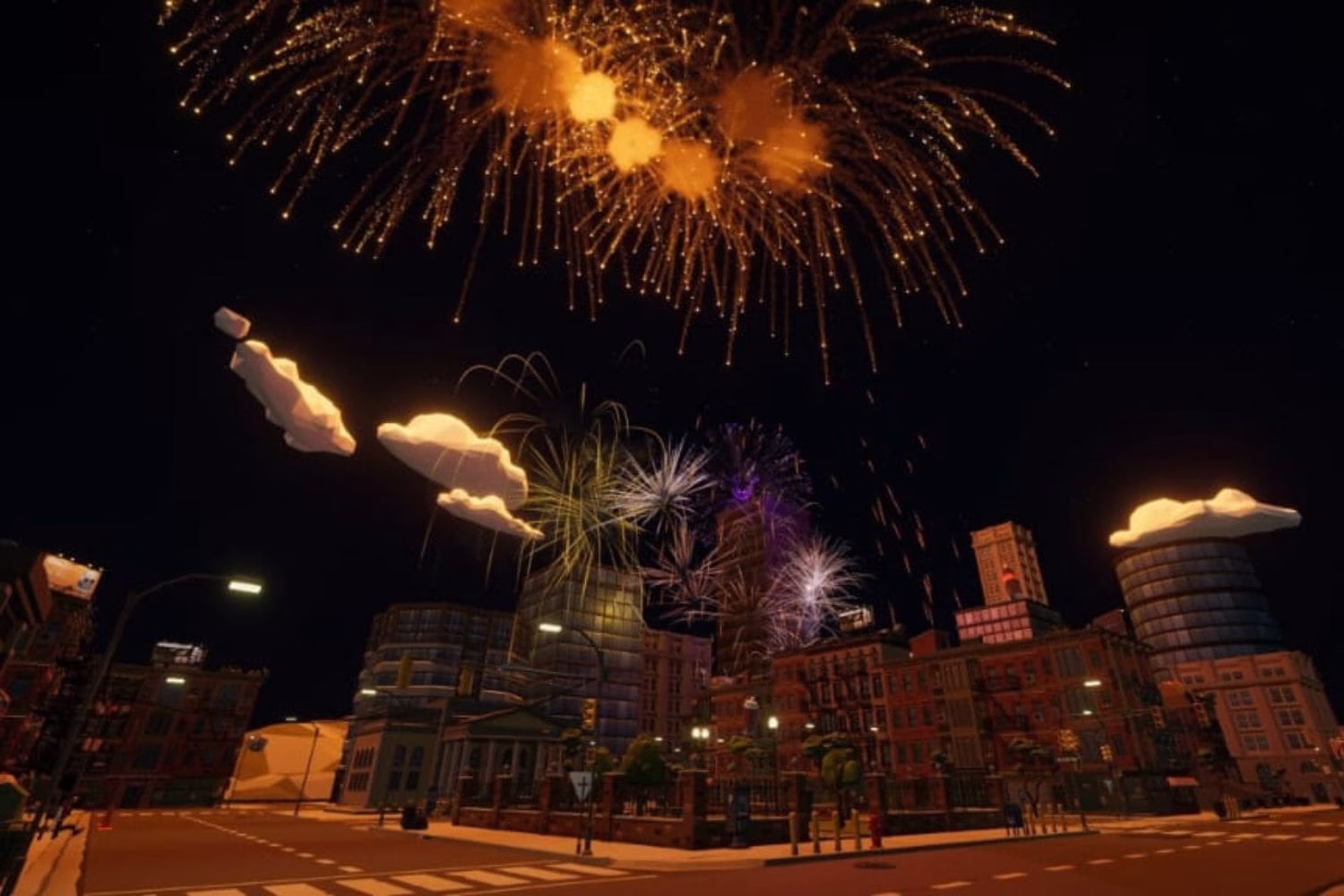 Fireworks Mania