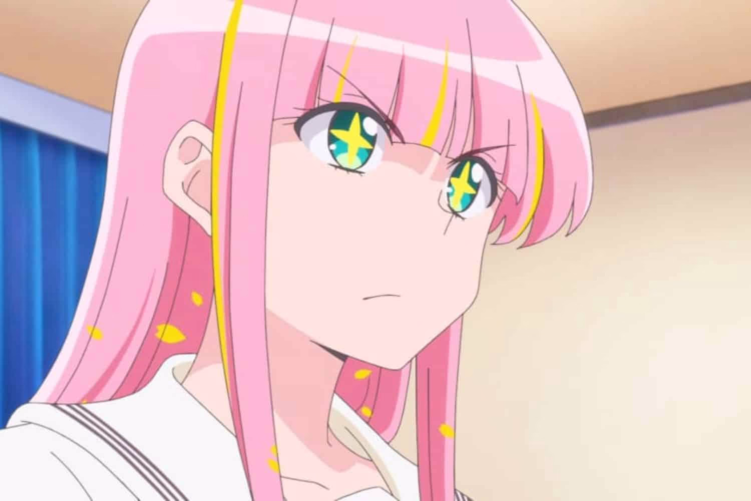 Hanaori-san Still Wants to Fight in the Next Life