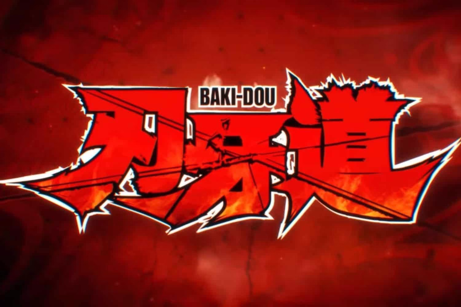 Baki-Dou: The Invincible Samurai