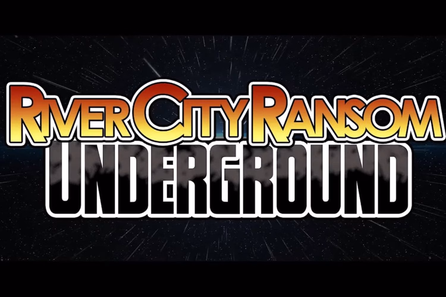River City Ransom: Underground