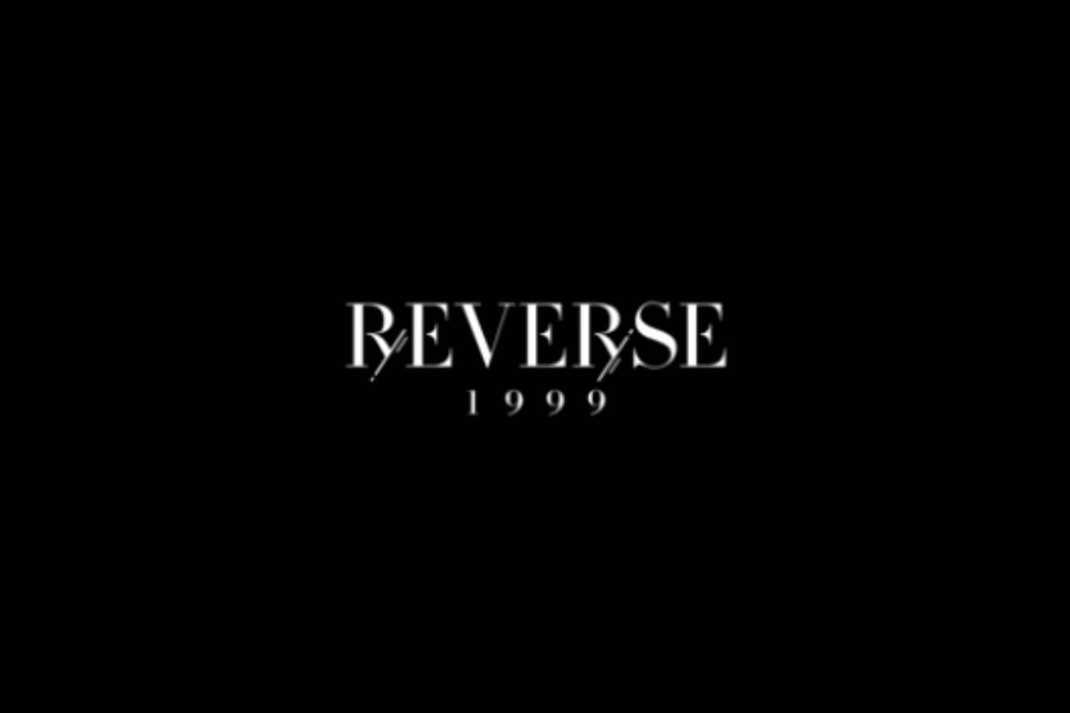 Reverse: 1999