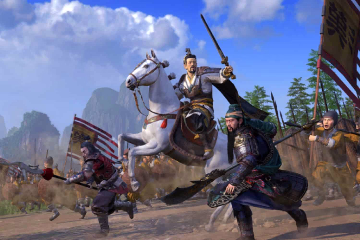 Total War: Three Kingdoms