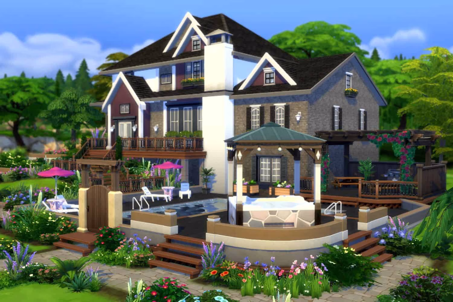 The Sims