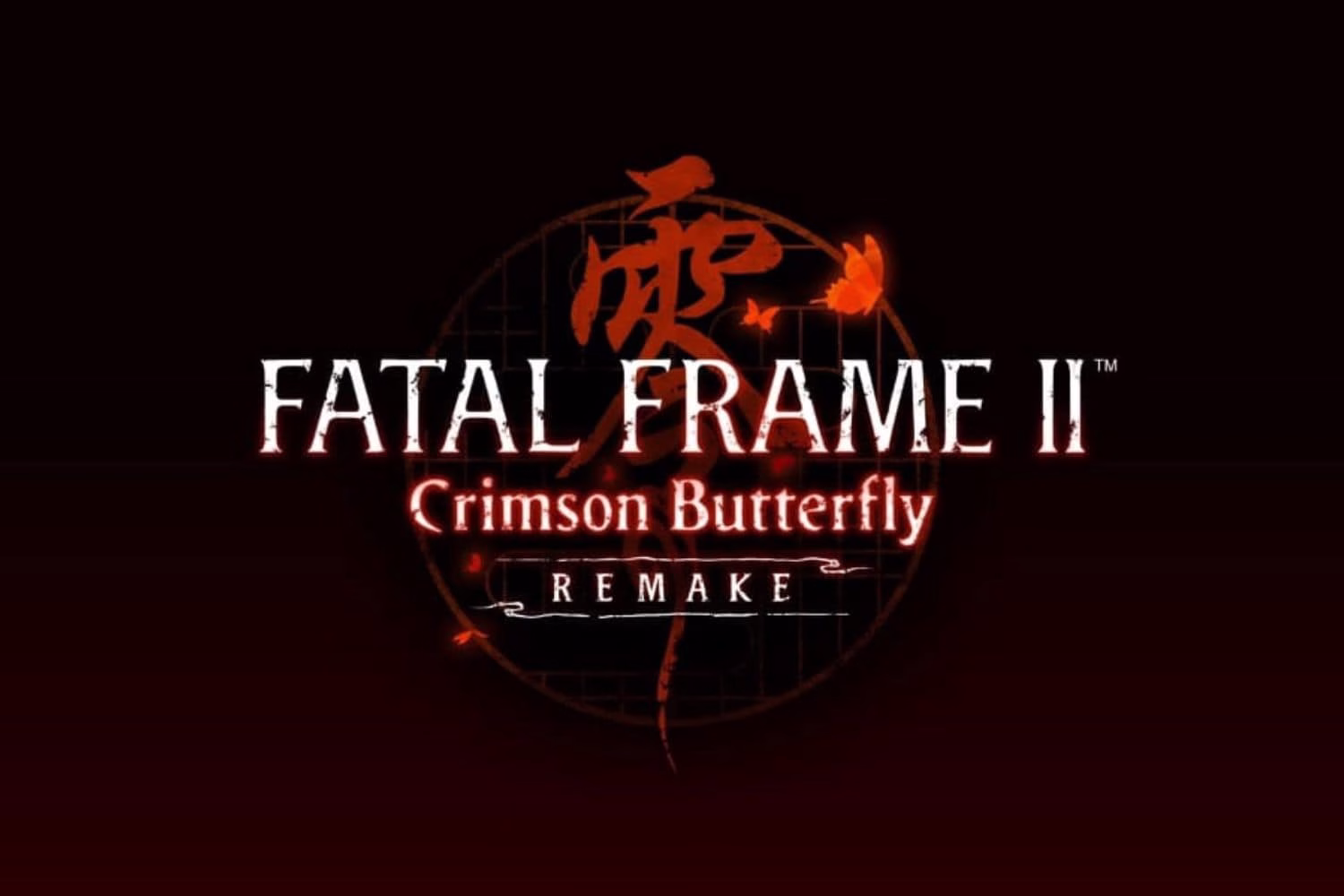 Fatal Frame II: Crimson Butterfly Remake