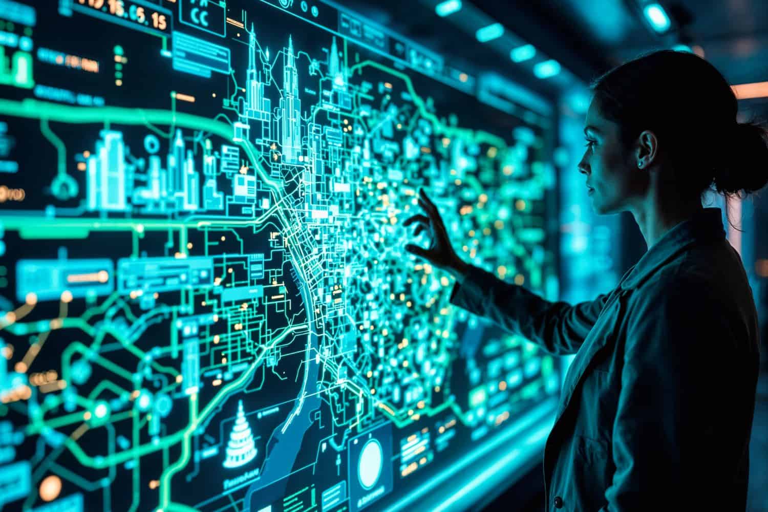 El futuro según Sam Altman: inteligencia artificial como servicio básico para la sociedad