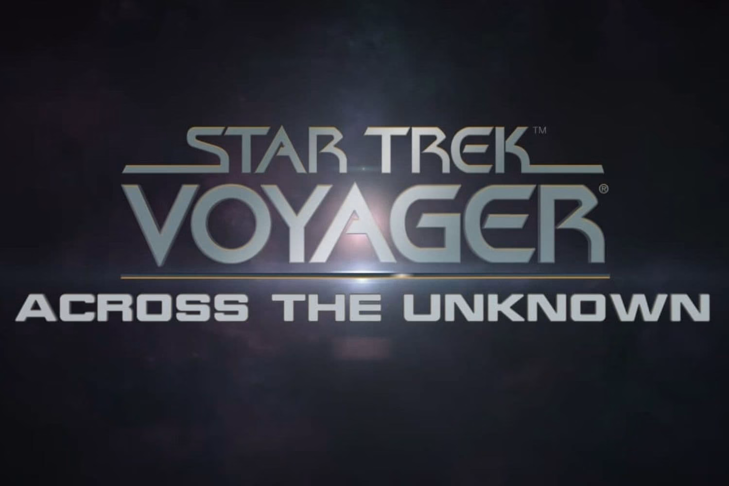 Star Trek: Voyager – Across the Unknown