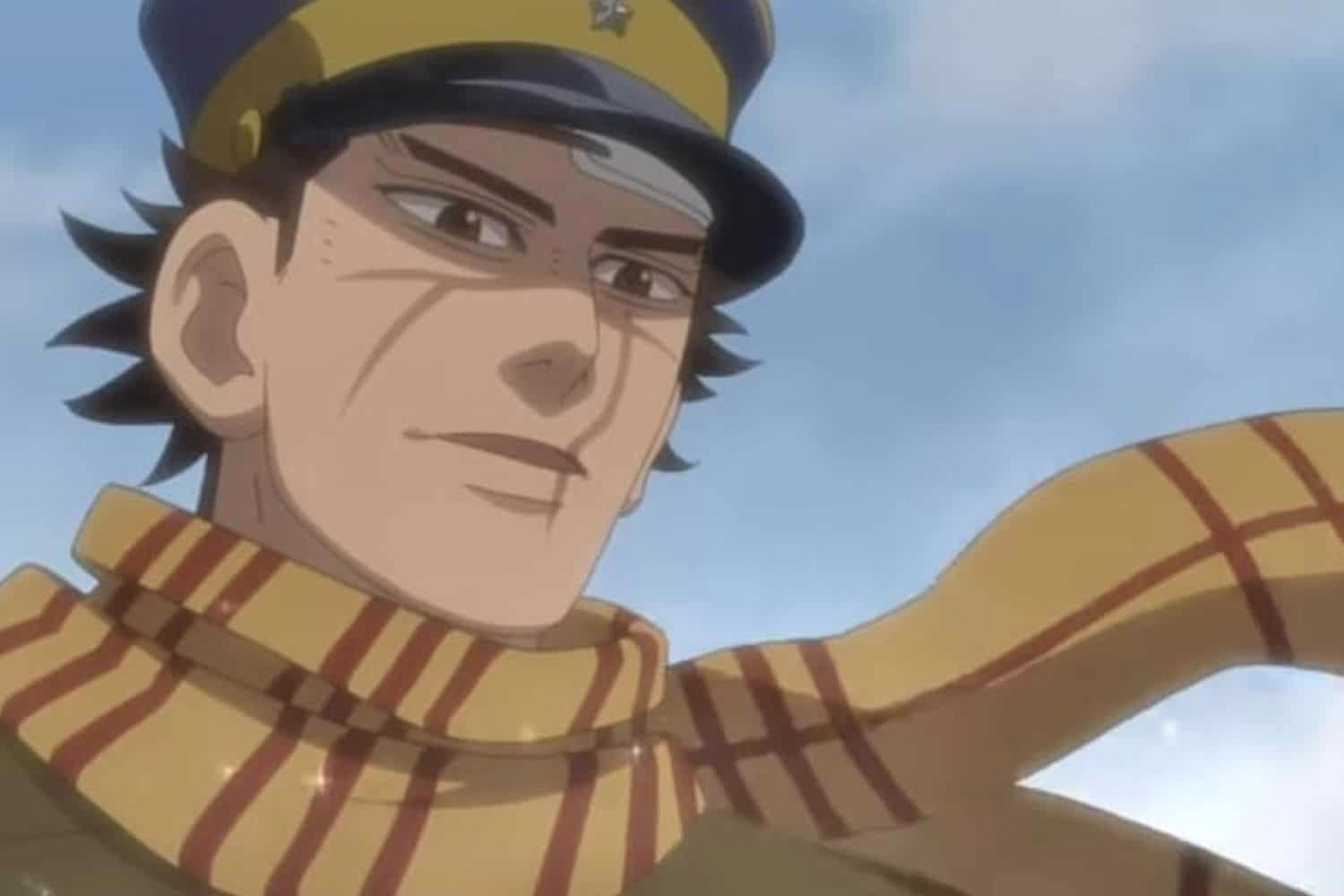 Golden Kamuy Final Season