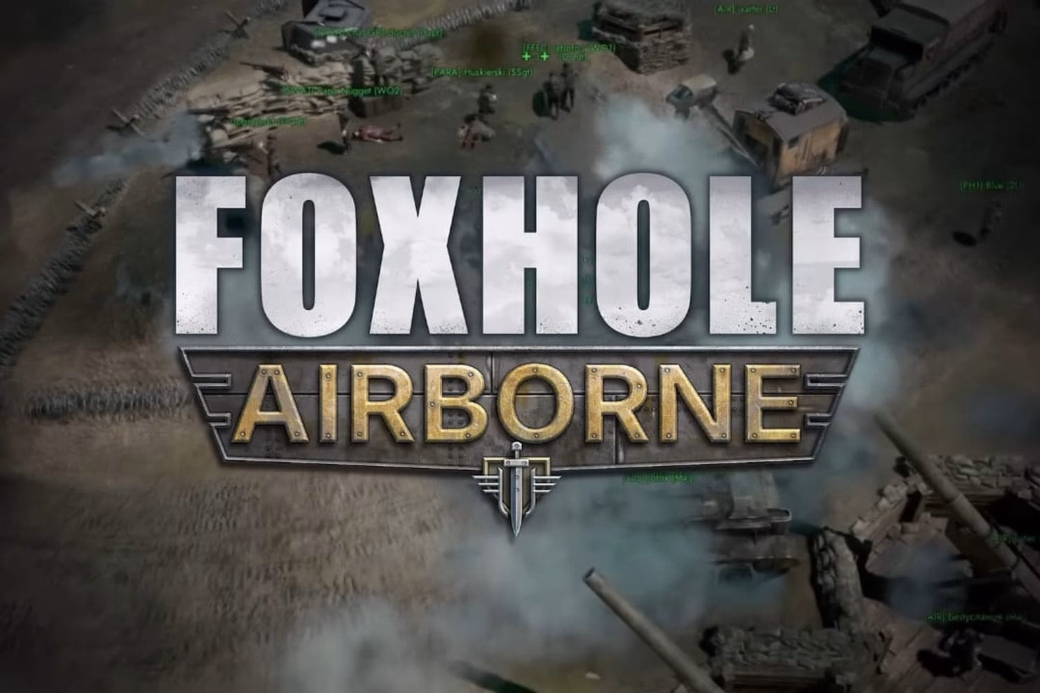 Foxhole Airborne