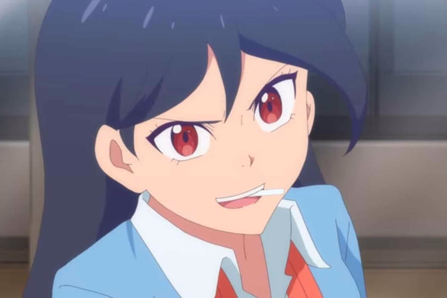 High School! Kimengumi