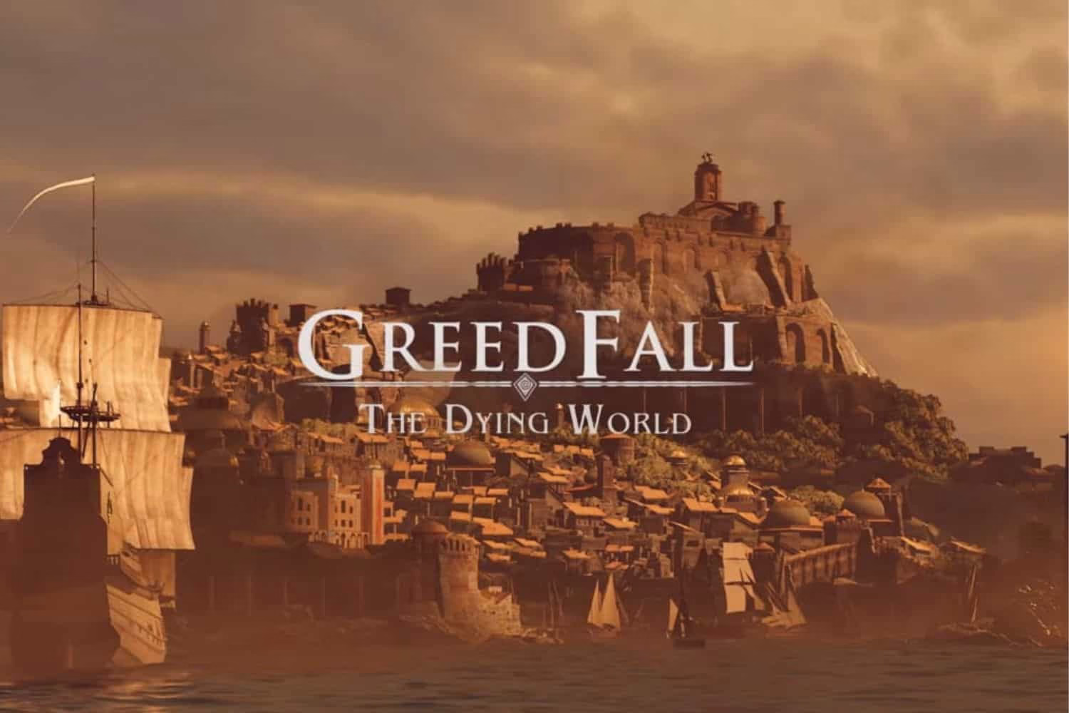GreedFall: The Dying World