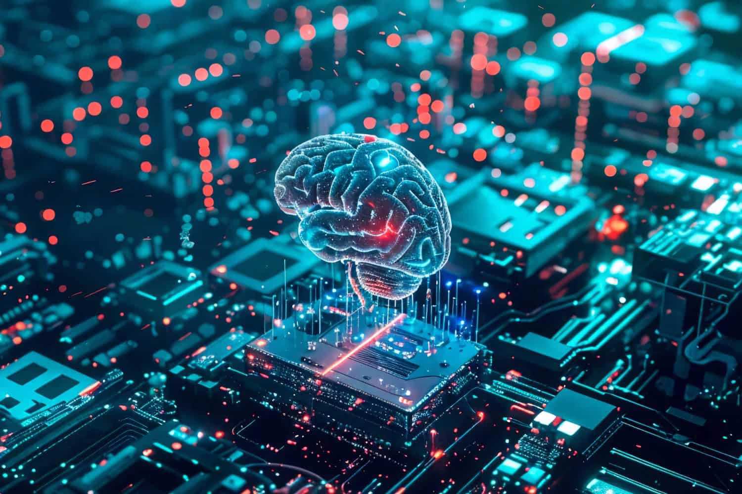 Un cambio en los chips podría reducir drásticamente el consumo energético de la IA