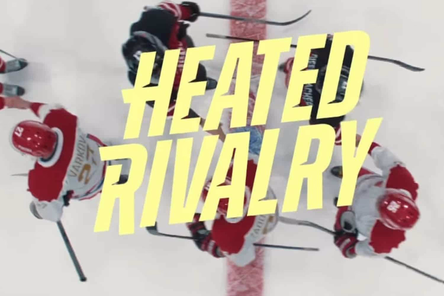 Heated Rivalry