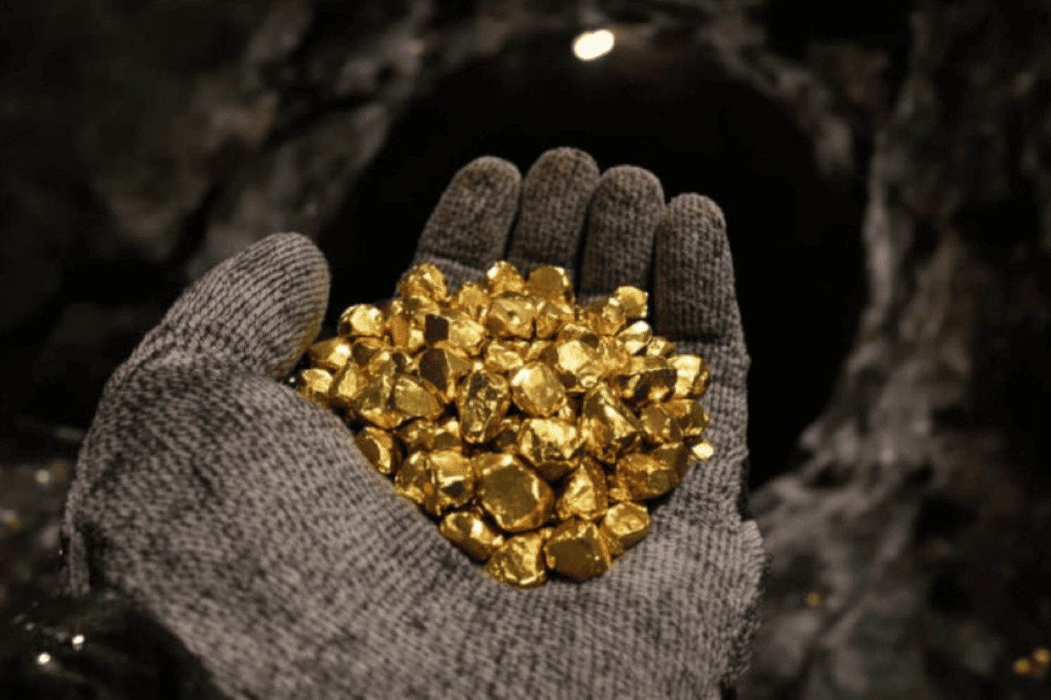 Descubren en China un gigantesco yacimiento de oro bajo Hunan: qué se sabe del tesoro subterráneo de Wangu