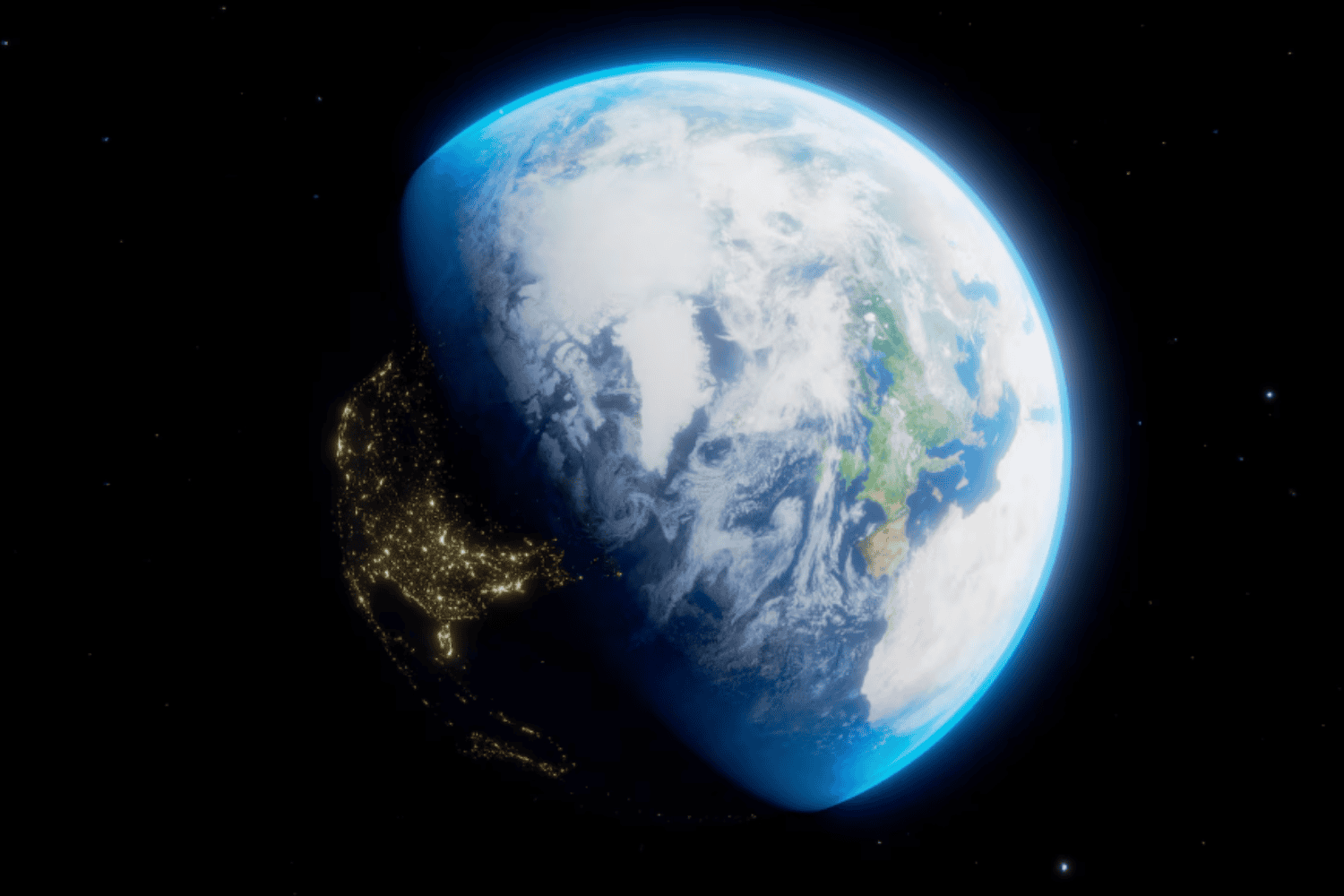 La Tierra alcanzó 109.000 km/h y ahora empieza a frenar: así fue su carrera alrededor del Sol