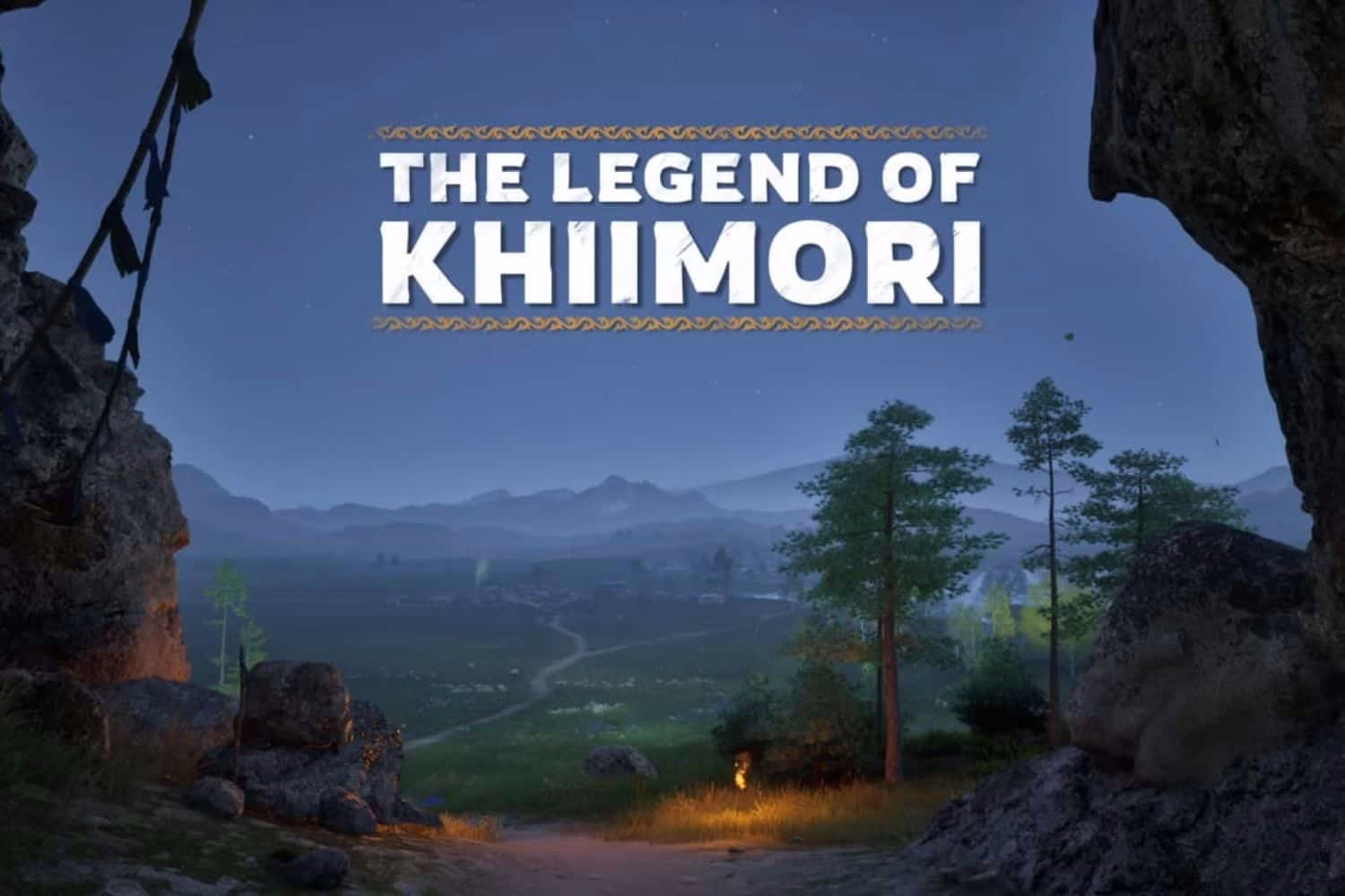 The Legend of Khiimori