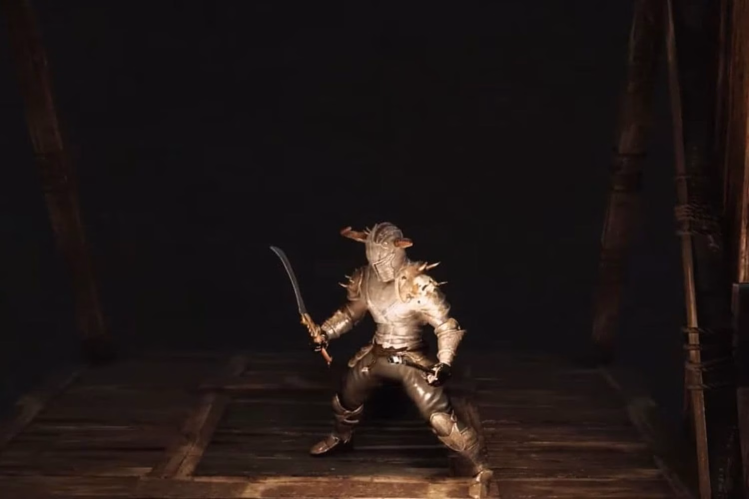 The Bearer & The Last Flame
