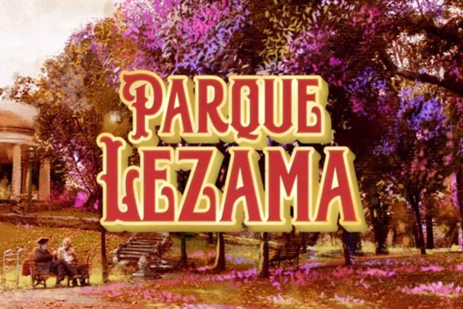 Parque Lezama