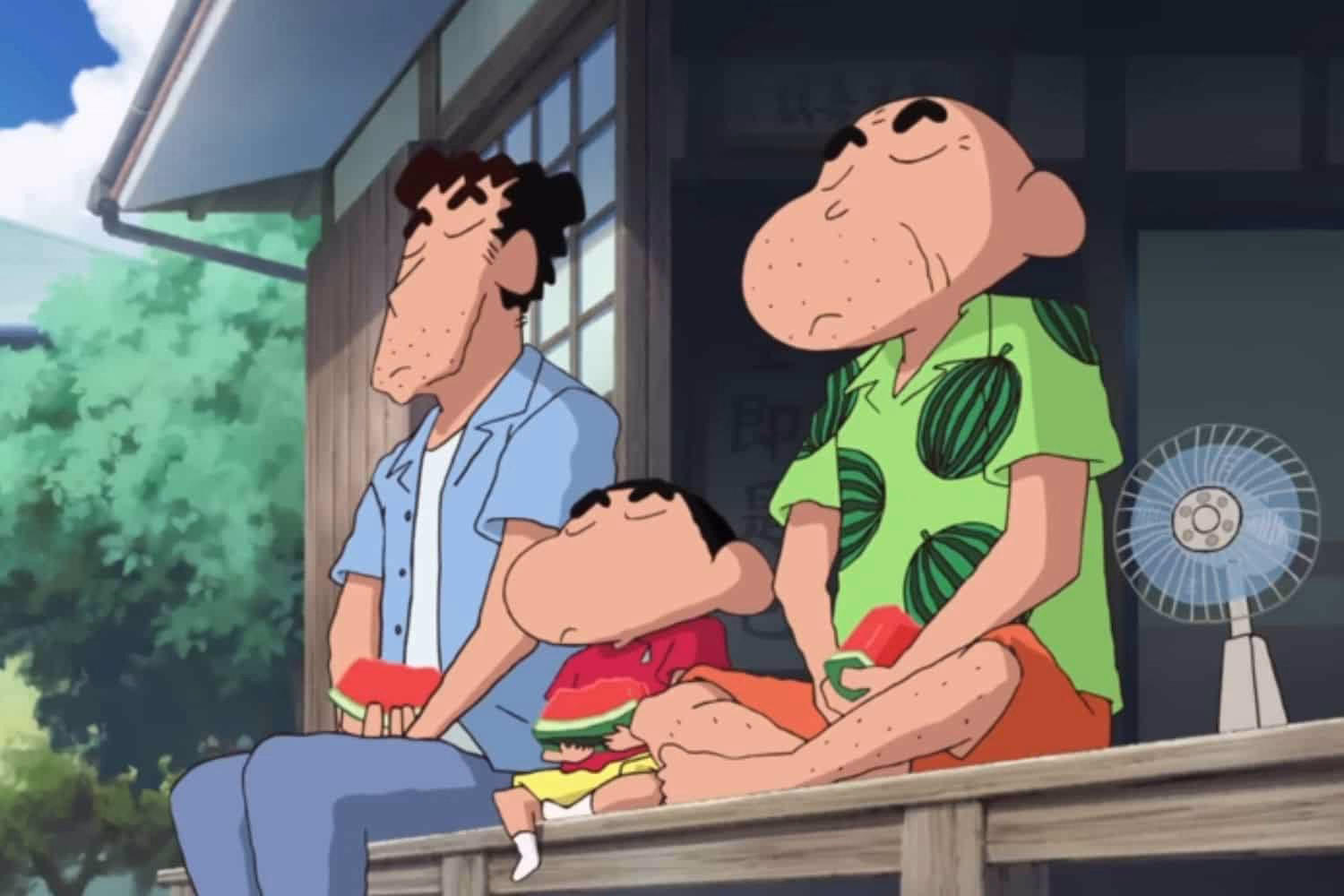 Crayon Shin-chan