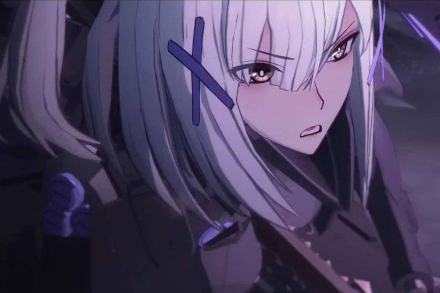 Punishing: Gray Raven