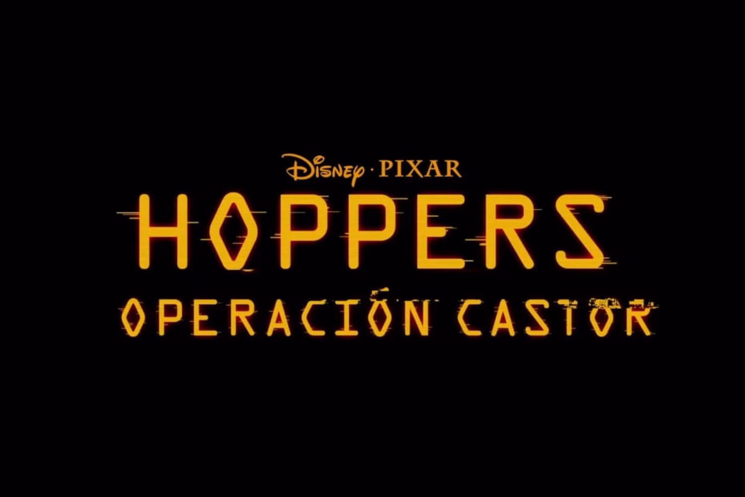 Hoppers: Operación Castor