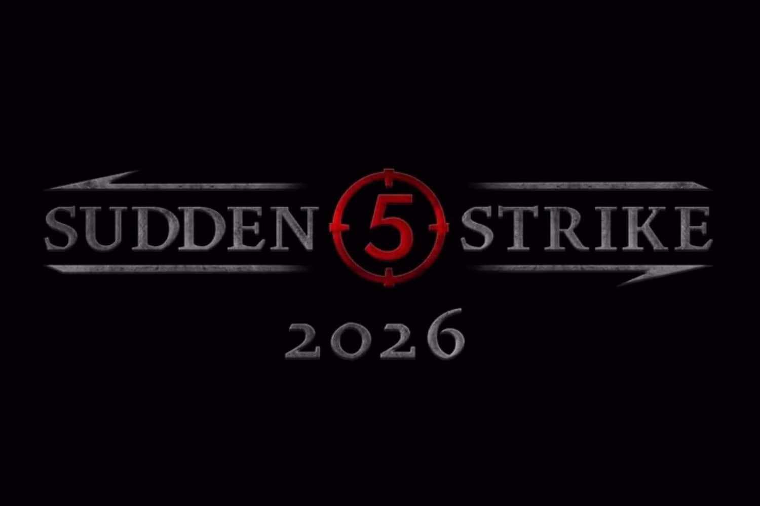 Sudden Strike 5