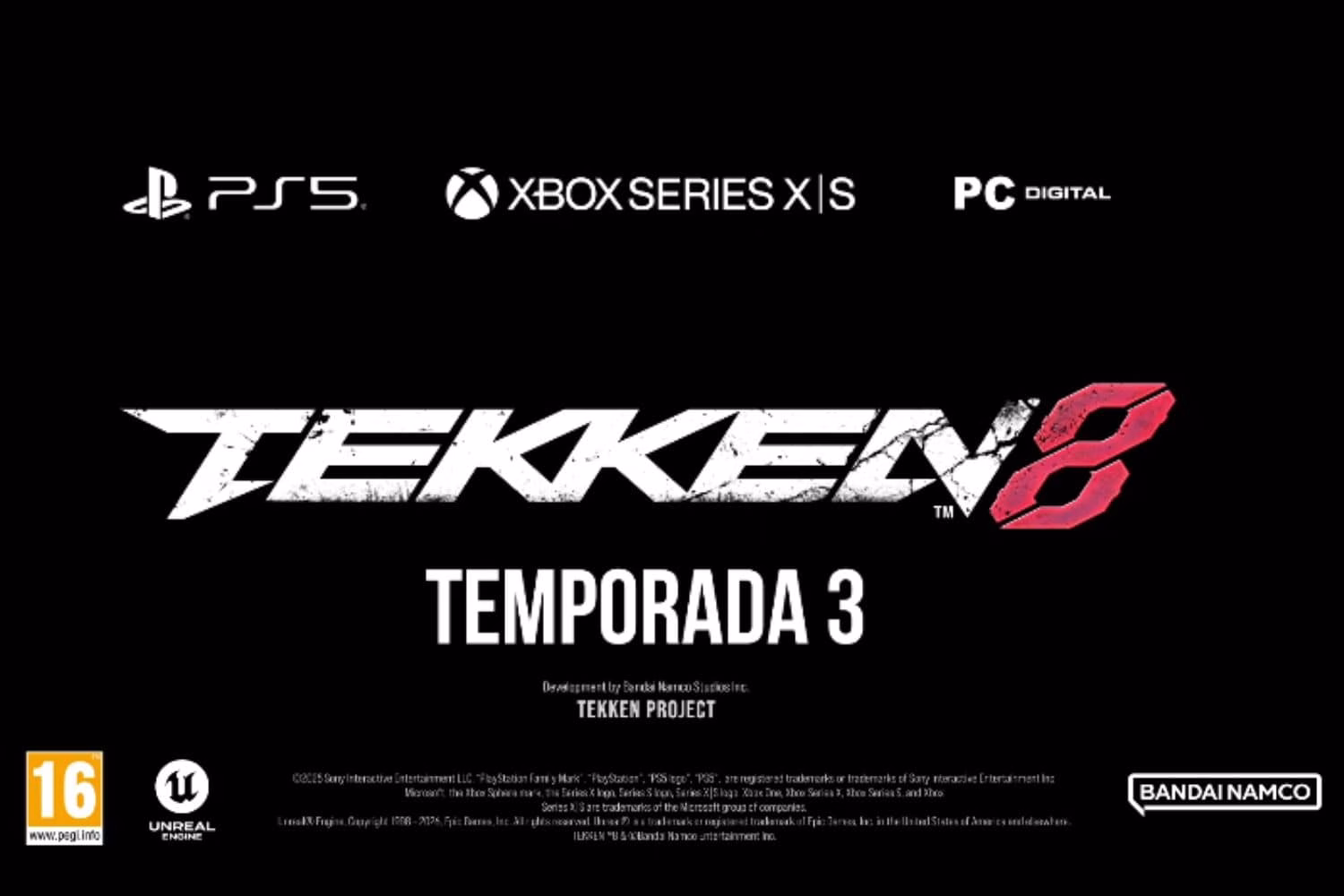 TEKKEN 8