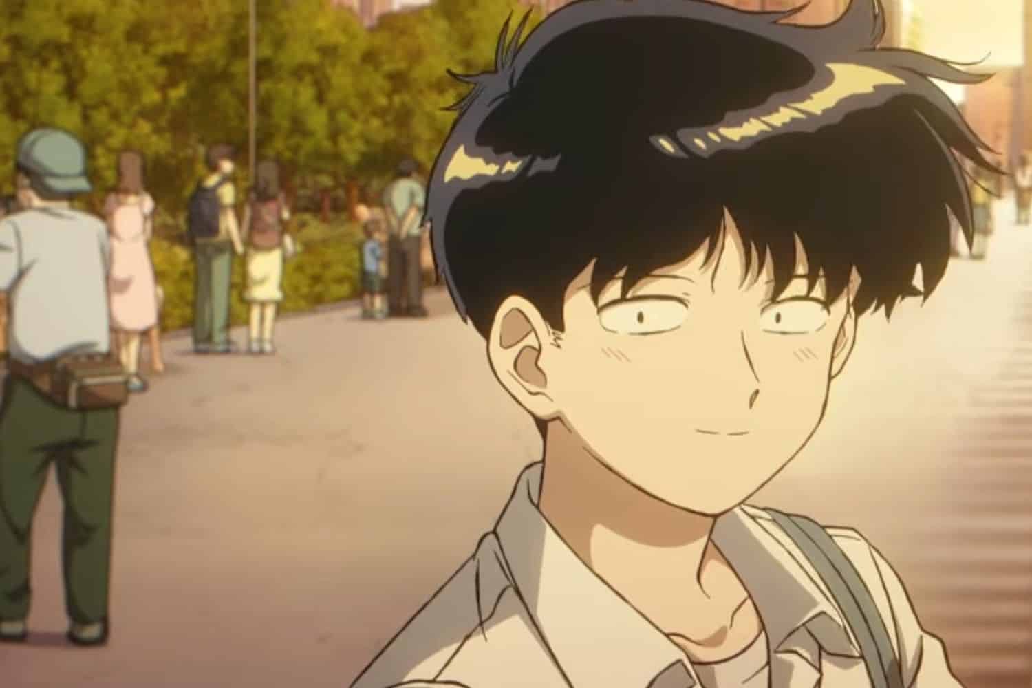 Go For It, Nakamura-kun!! presenta su opening en un nuevo tráiler