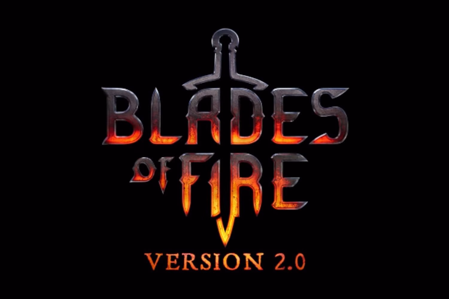 Blades of Fire