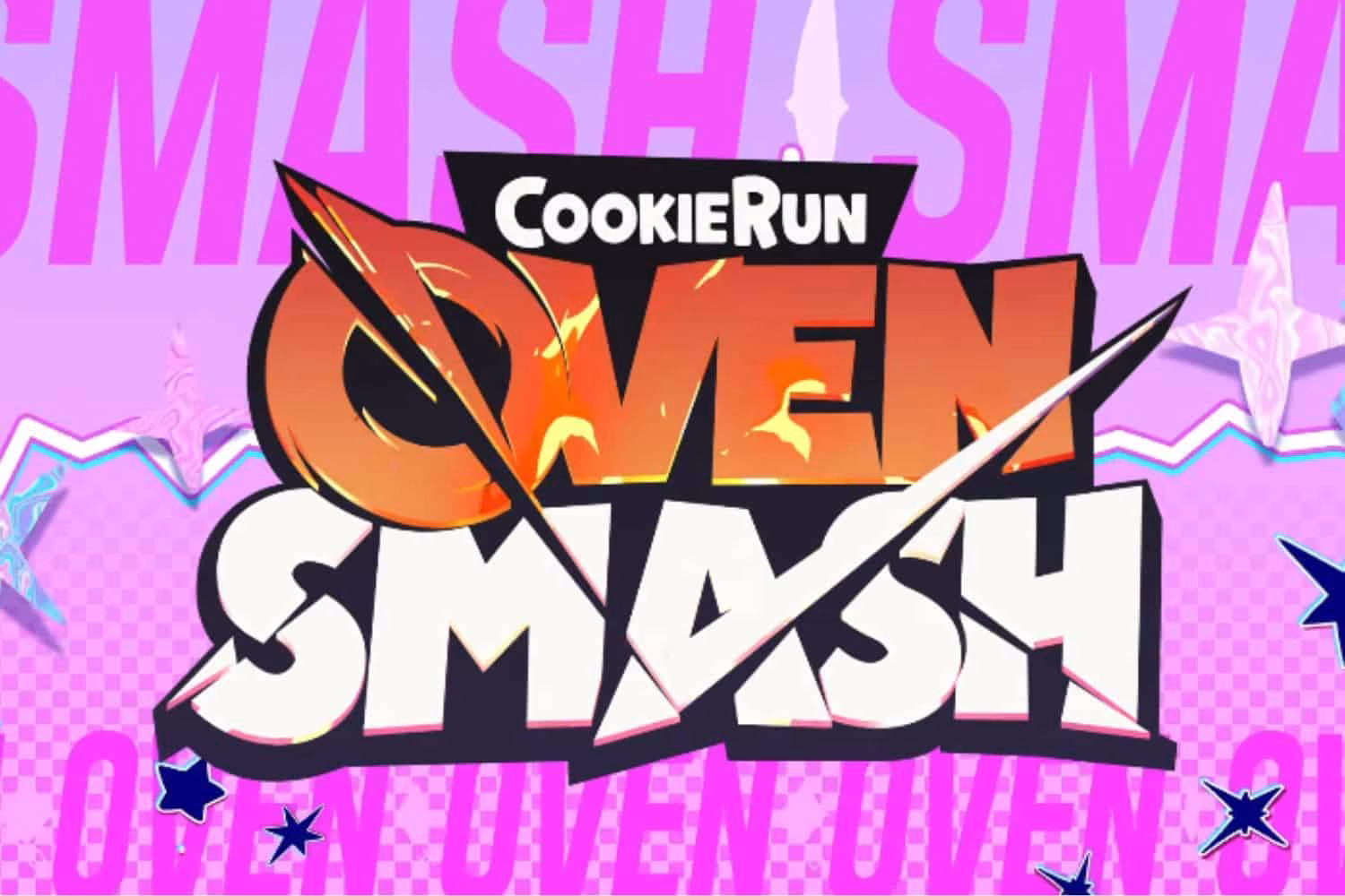 CookieRun: OvenSmash