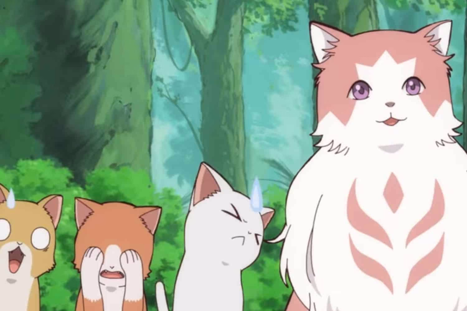 The Cat and the Dragon