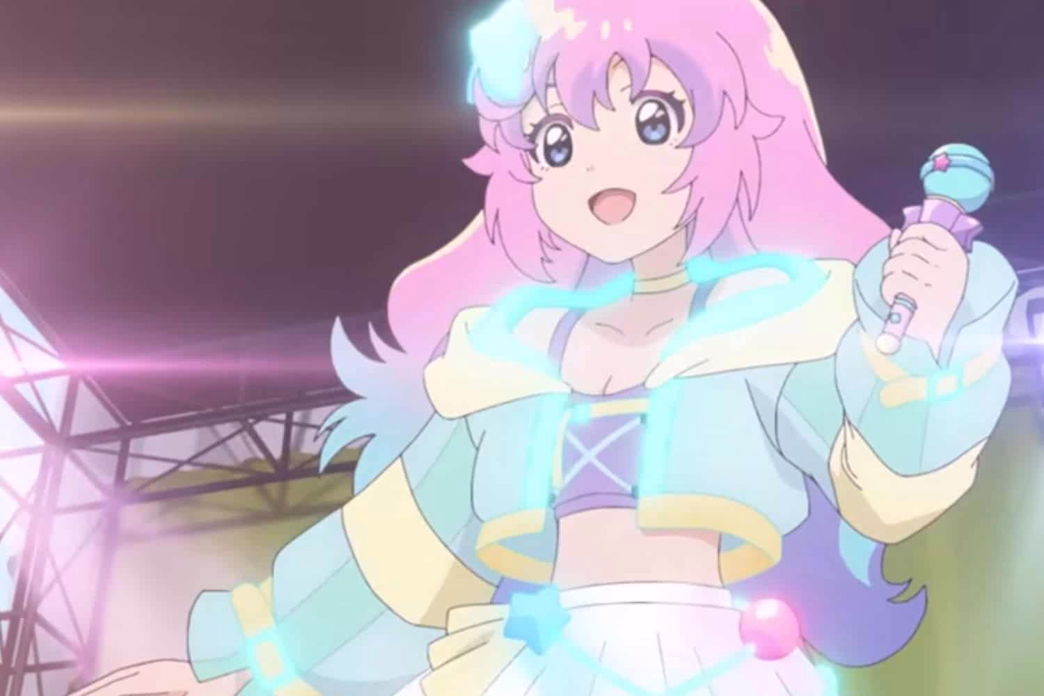 Mahō no Shimai Lulutto Lilly