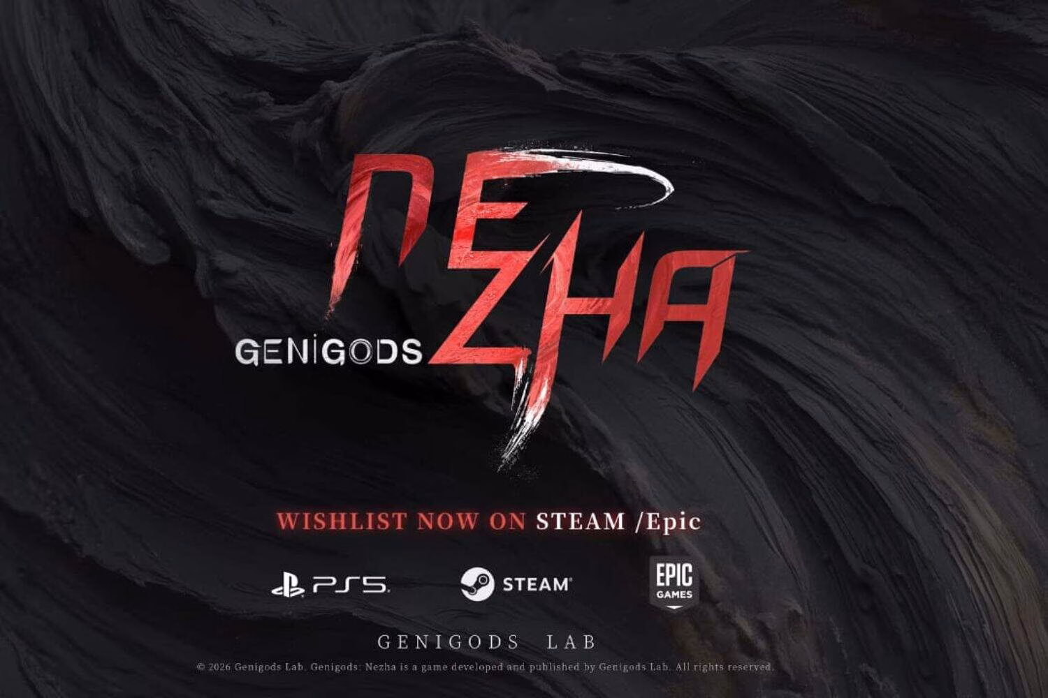 Genigods: Nezha