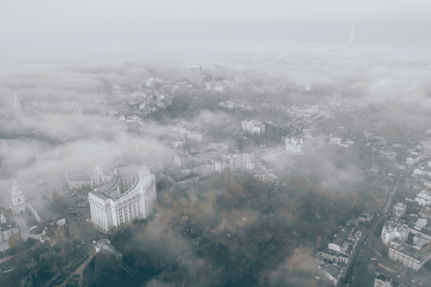 La atmósfera, el nuevo frente de la contaminación por plástico