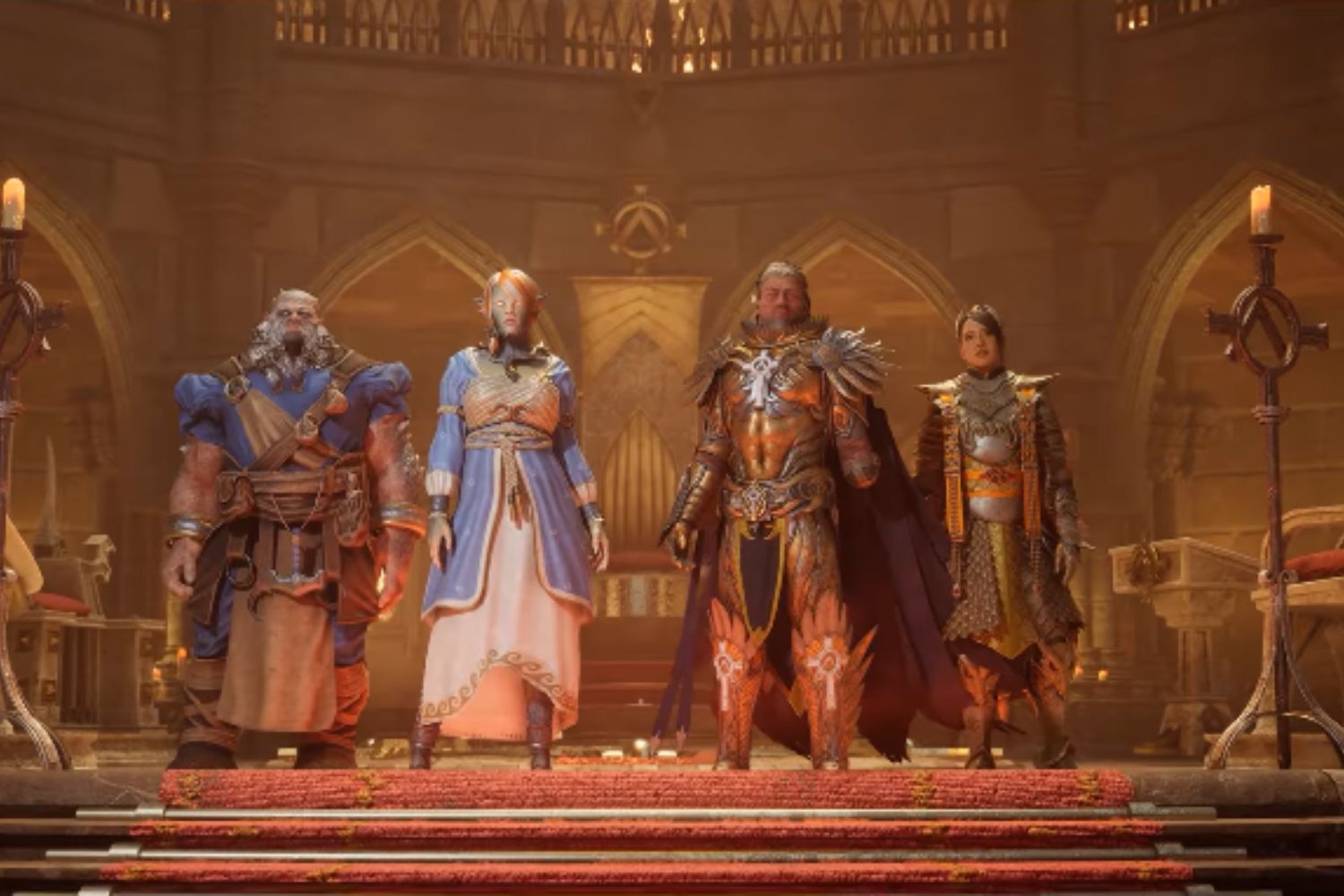 Dragonkin: The Banished elimina su sistema clásico y activa cooperativo online