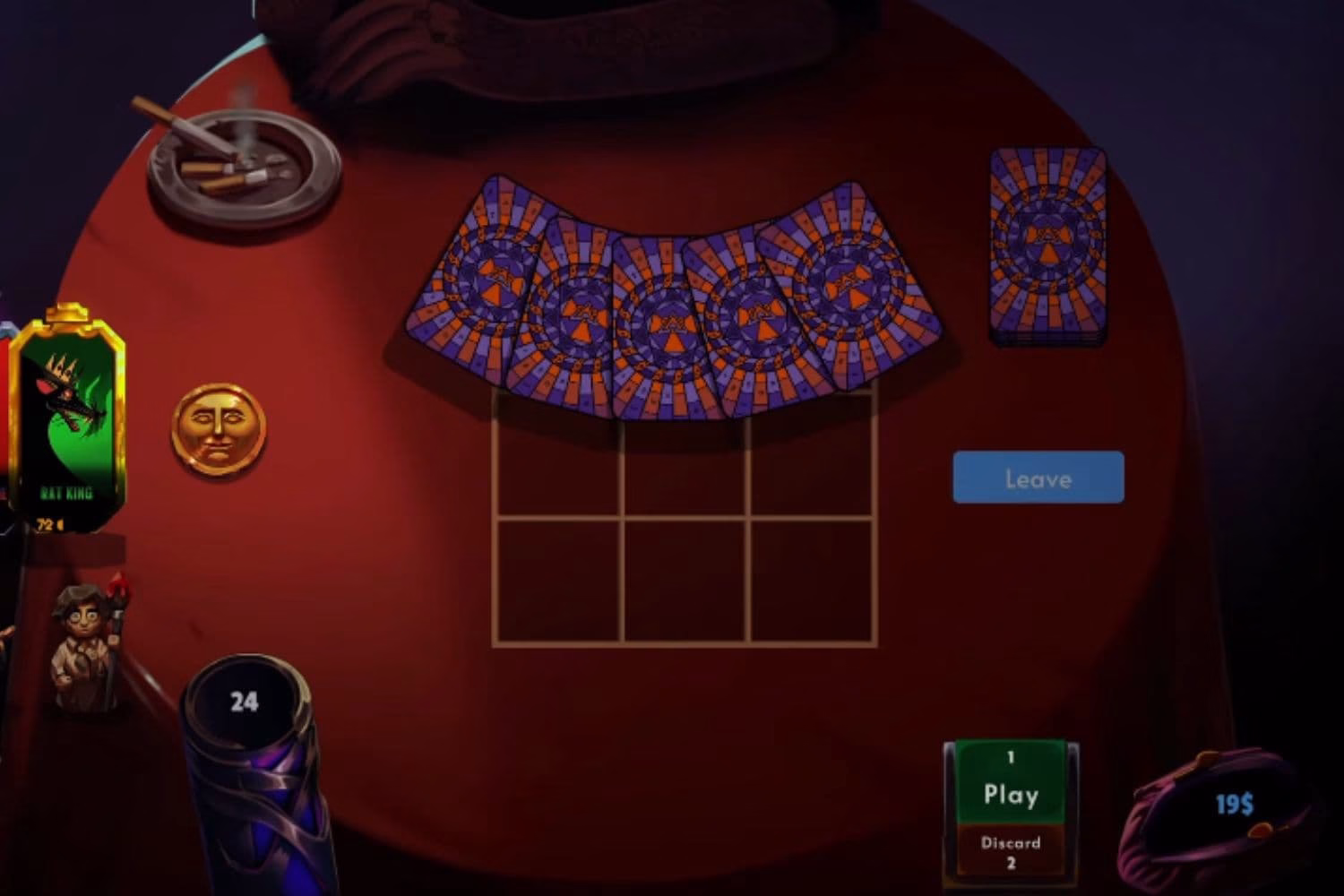 TOKENS