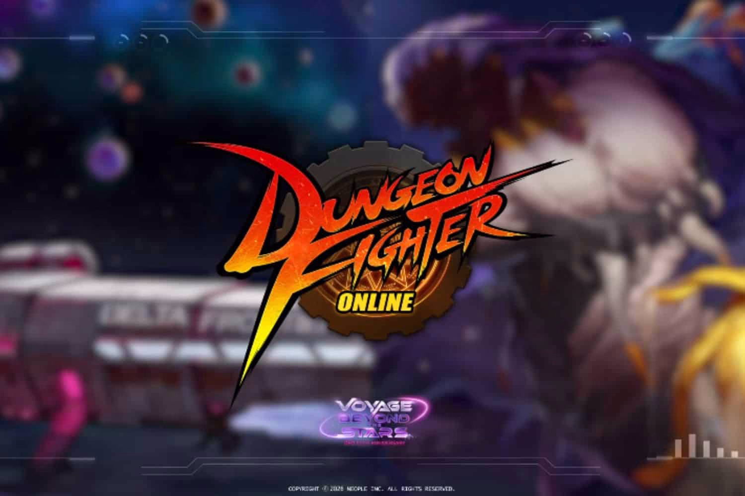 Dungeon Fighter Online